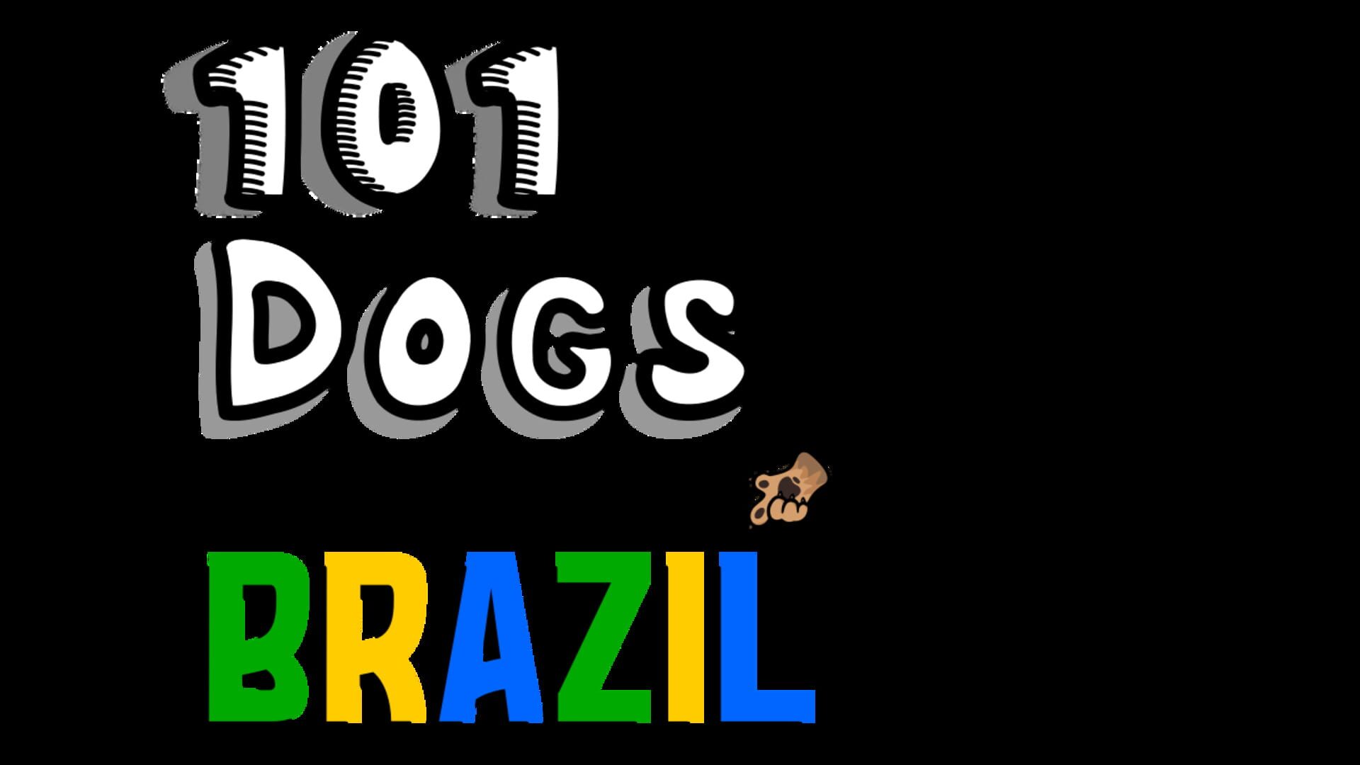 101 Dogs Hidden in Brazil