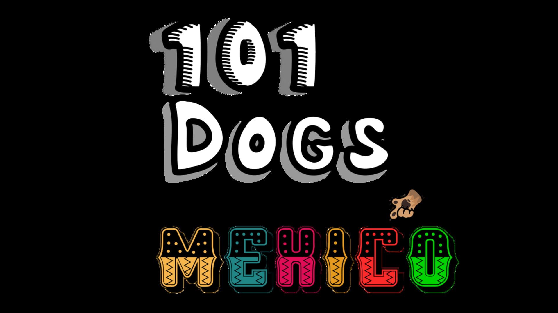101 Dogs Hidden in Mexico