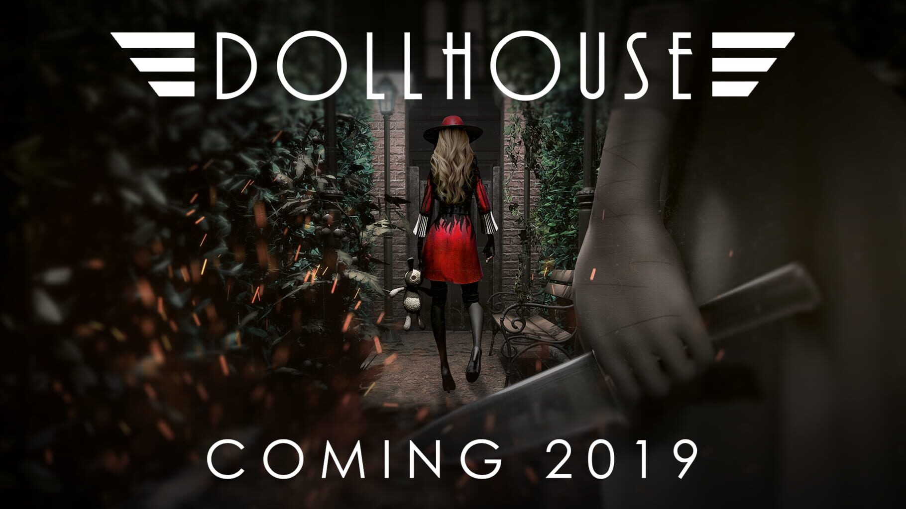 Dollhouse artwork