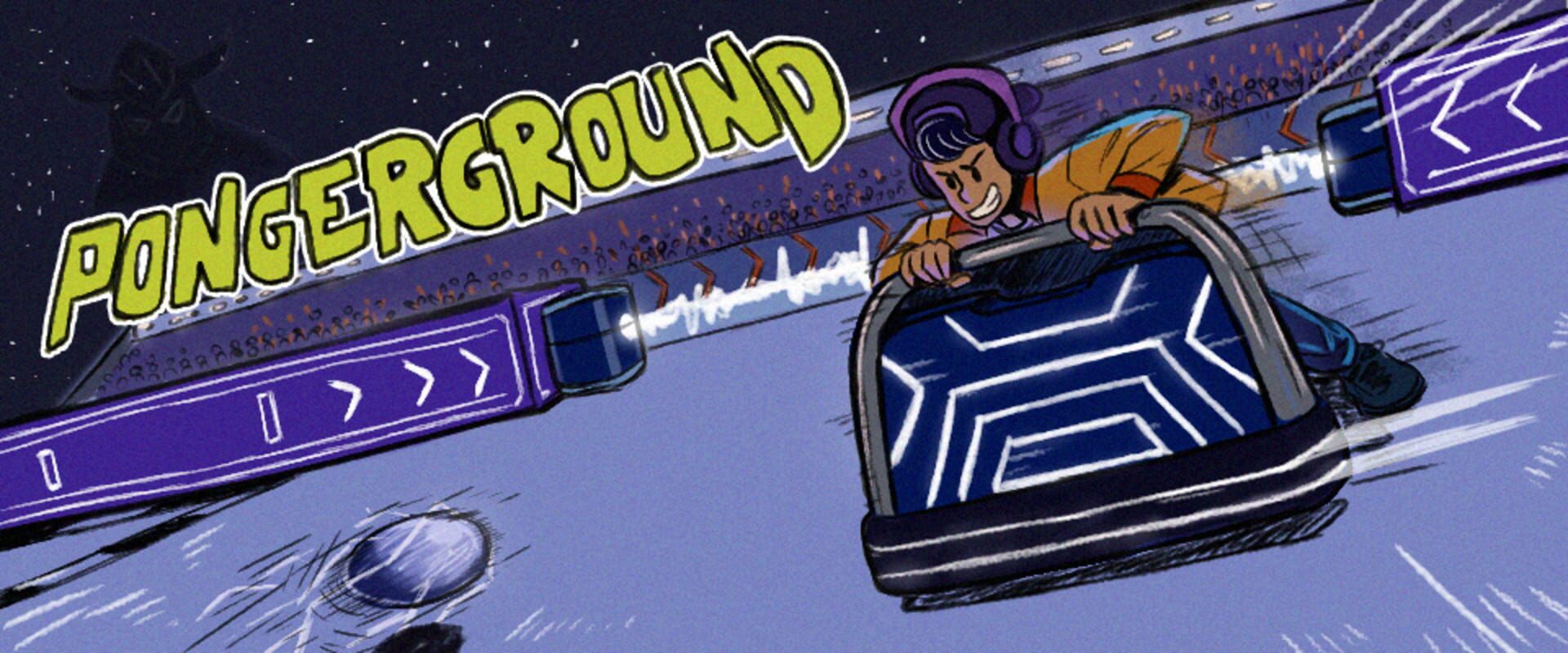 Artwork for Pongerground