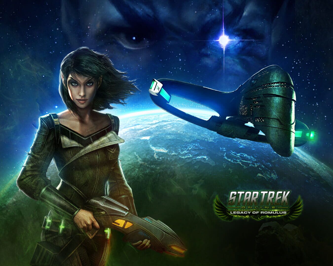 Arte - Star Trek Online: Legacy of Romulus