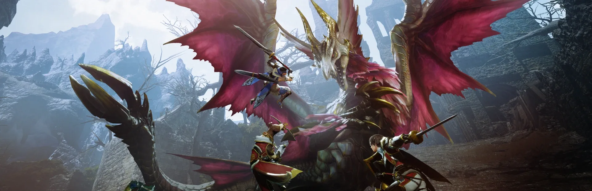 Monster Hunter Rise: Sunbreak