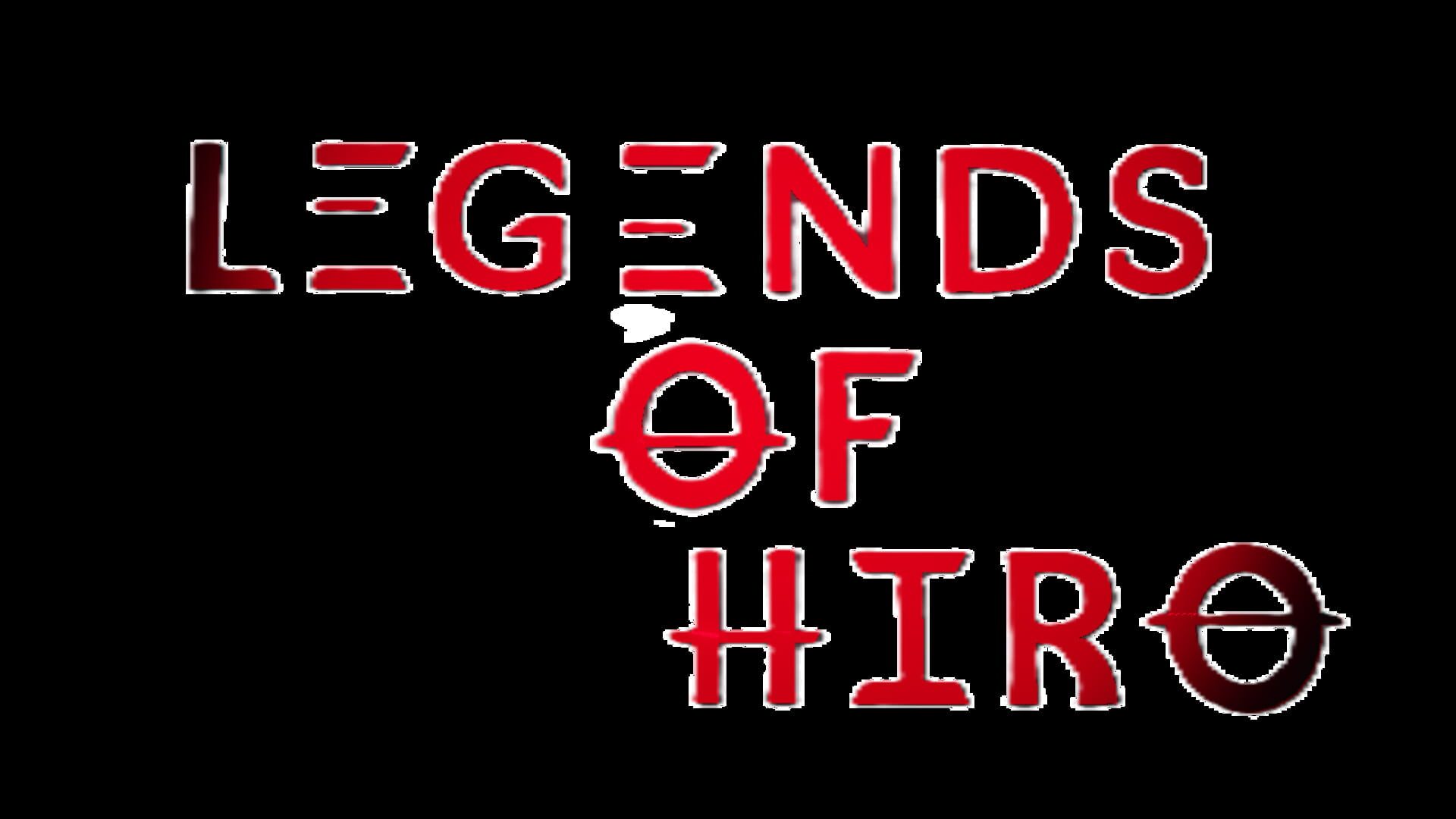 Legends of Hiro