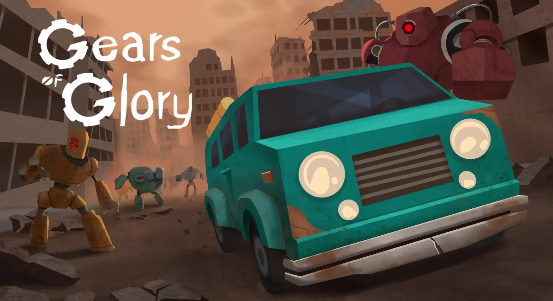 Gears Of Glory