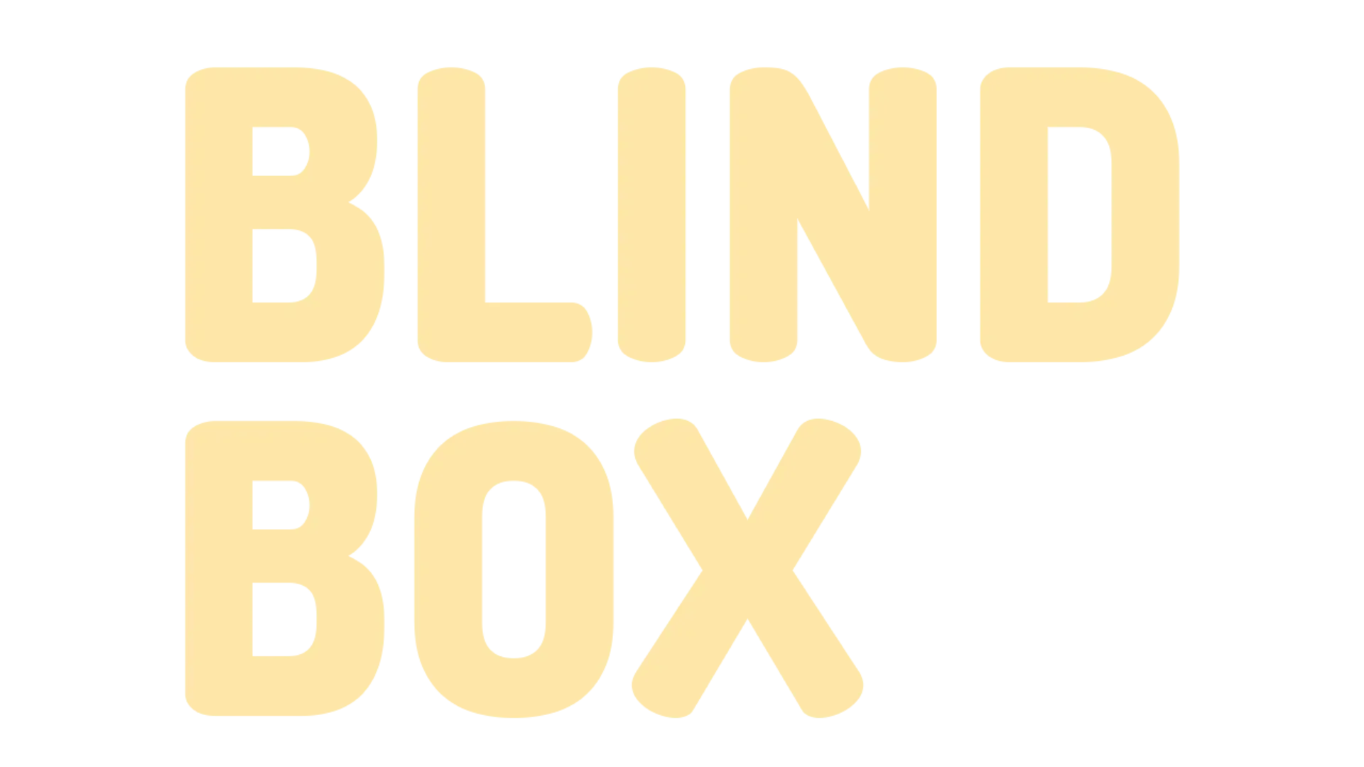 Blind Box