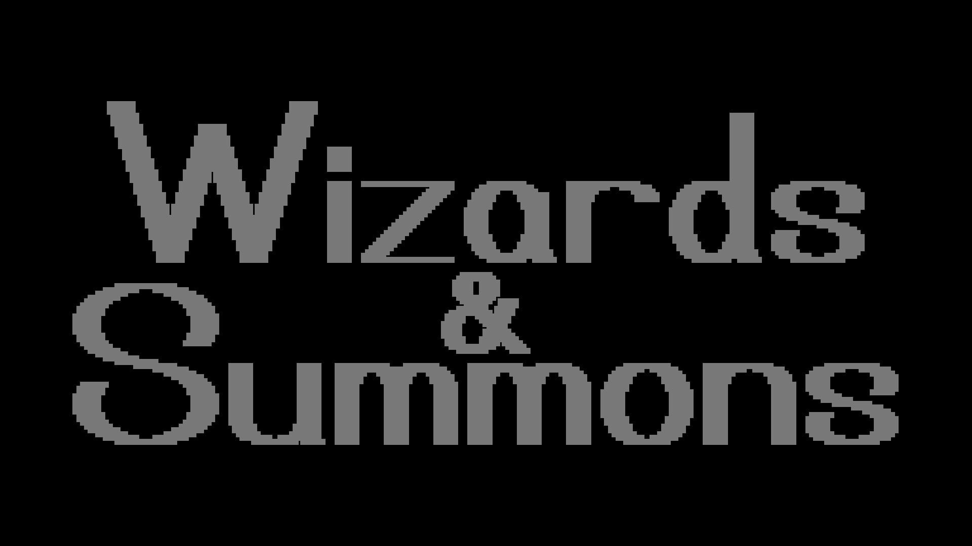 Artwork for Wizards & Summons