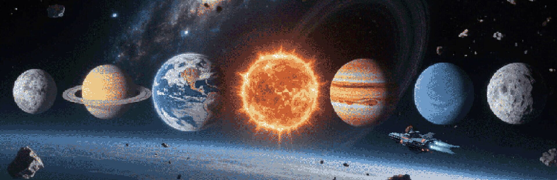 Artwork for Flying Universe