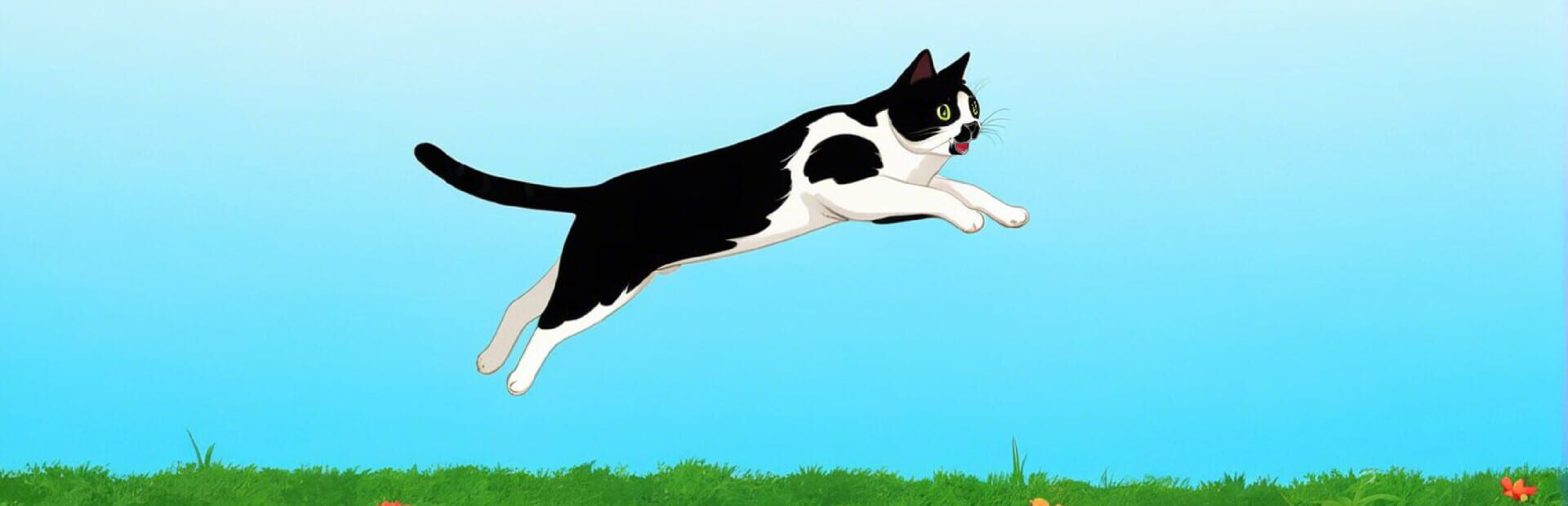 A Cat named Gossamergoober artwork