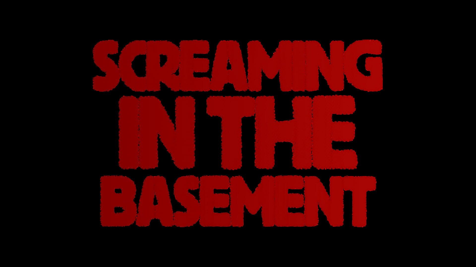 Screaming in the Basement artwork