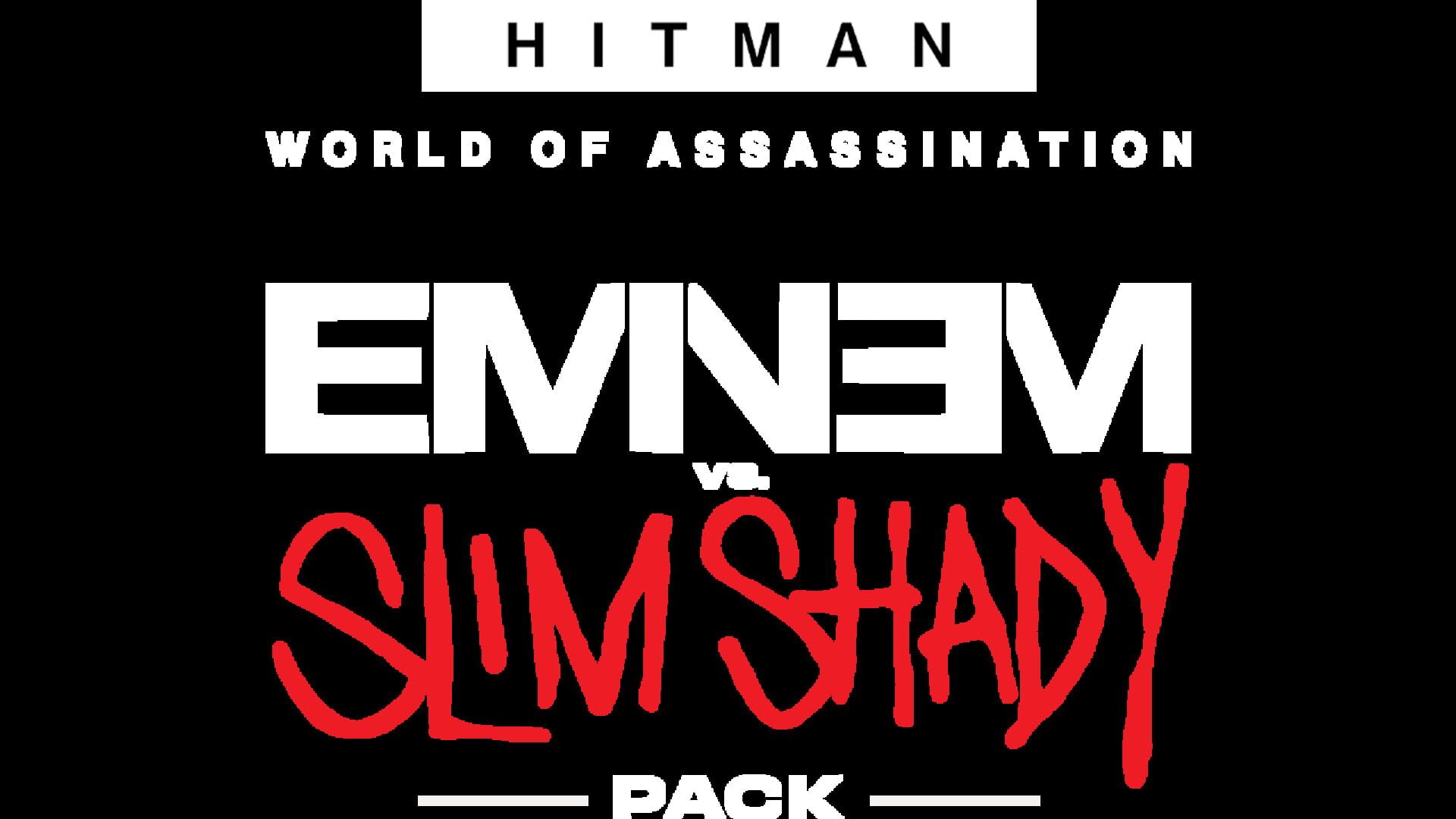 Hitman 3: The Eminem vs. Slim Shady Pack
