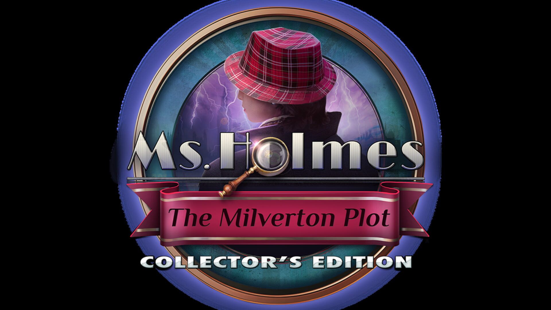 Ms. Holmes: The Milverton Plot - Collector's Edition