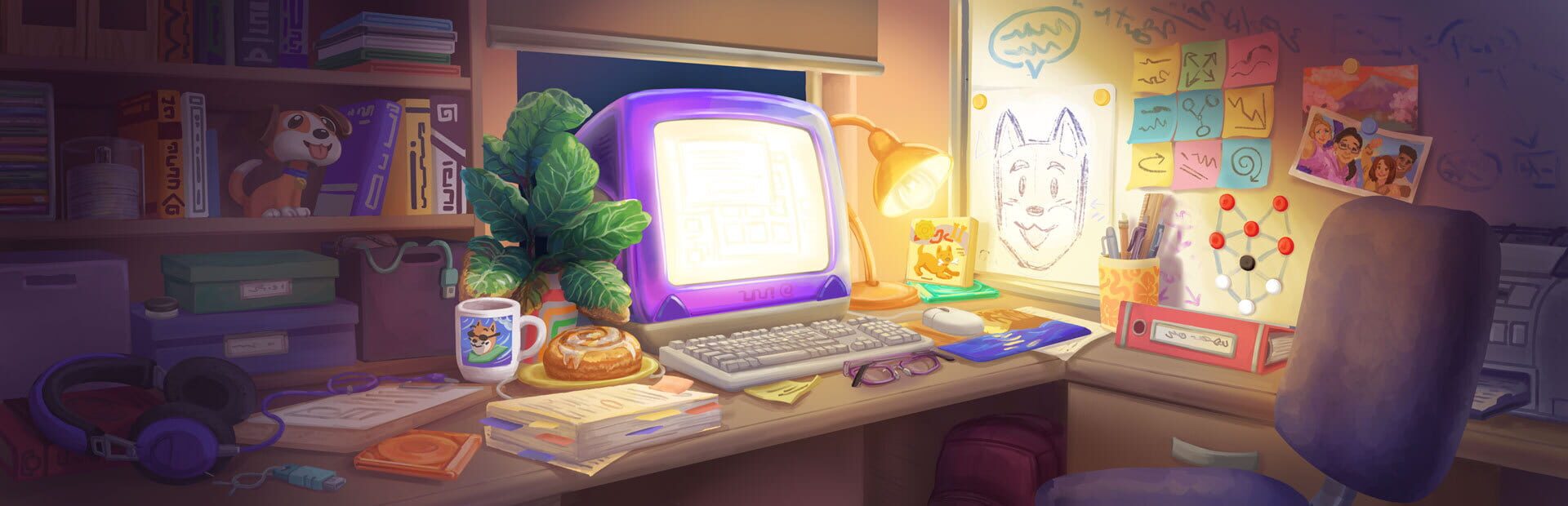 Omi Oh My AI artwork