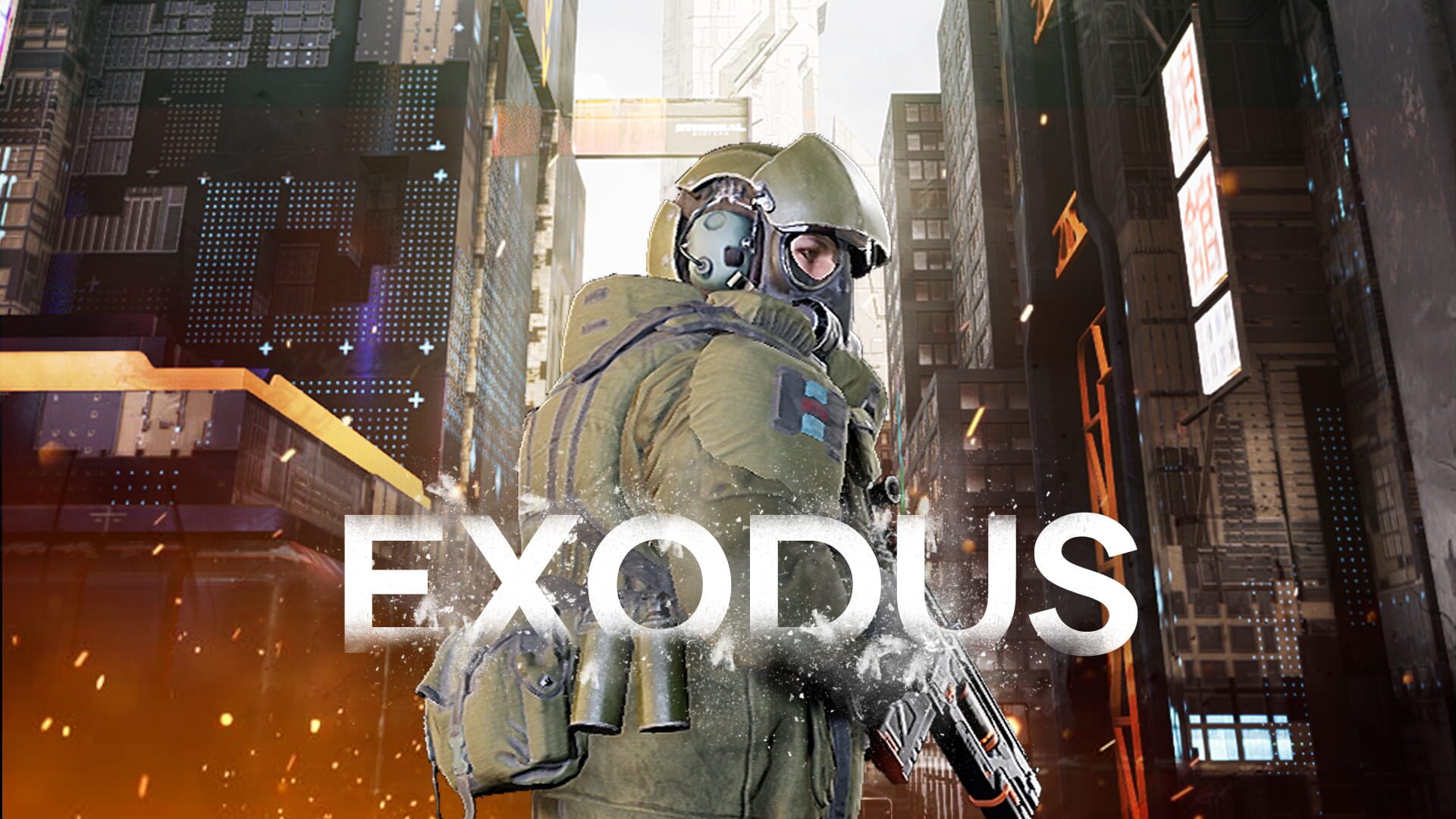 Artwork for Exodus