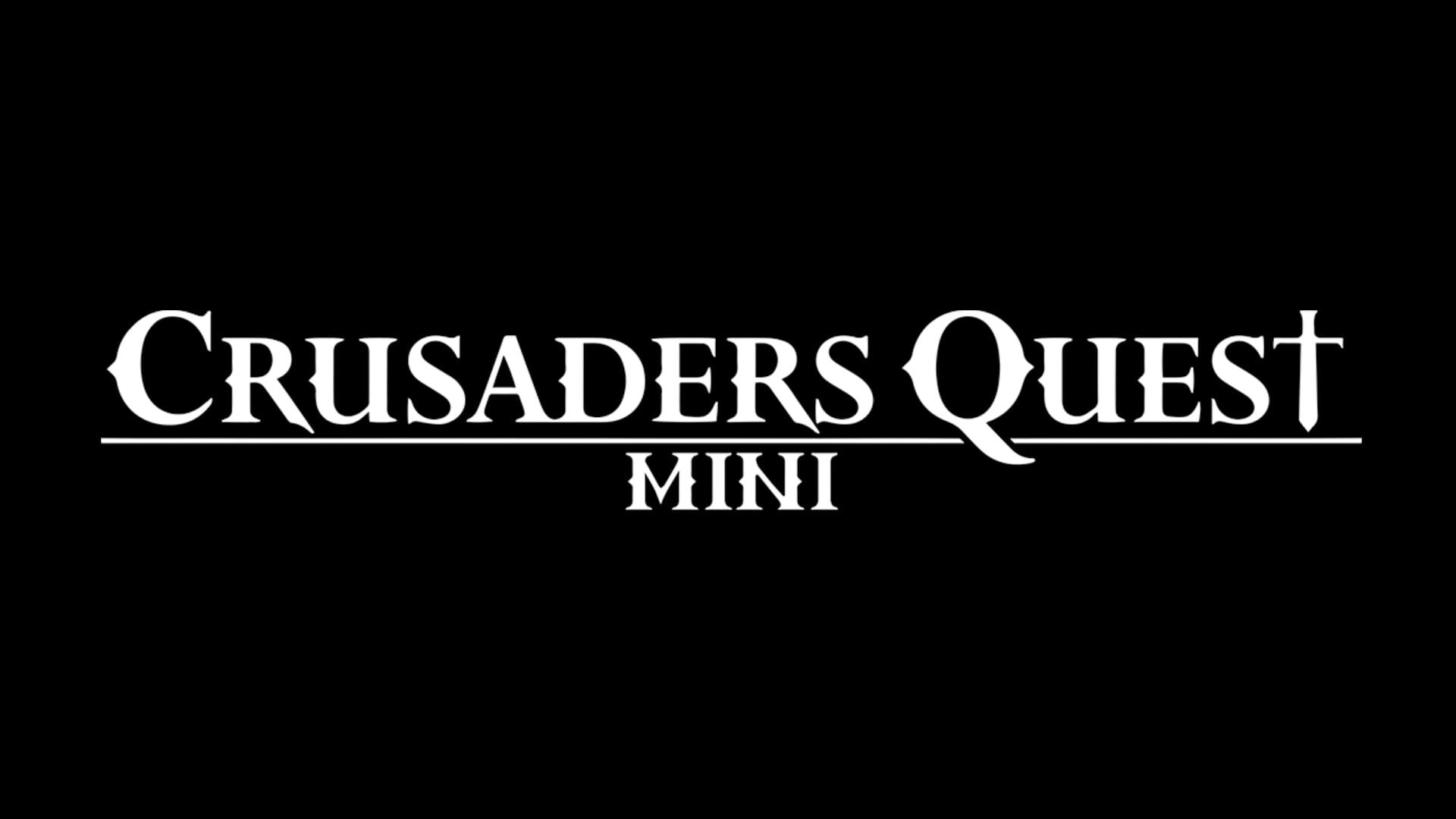 Artwork for Crusaders Quest : Mini