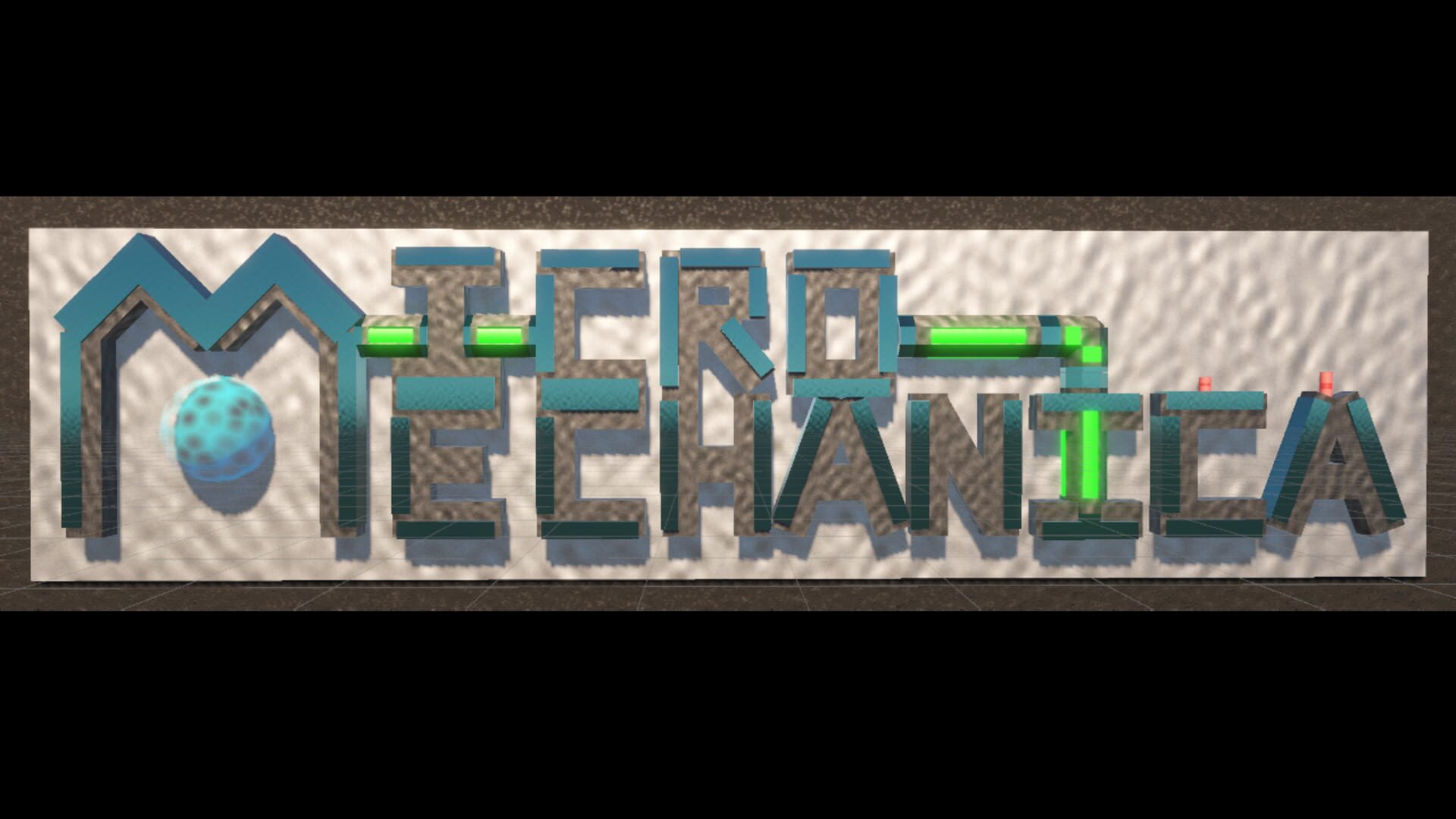 Artwork for MicroMechanica
