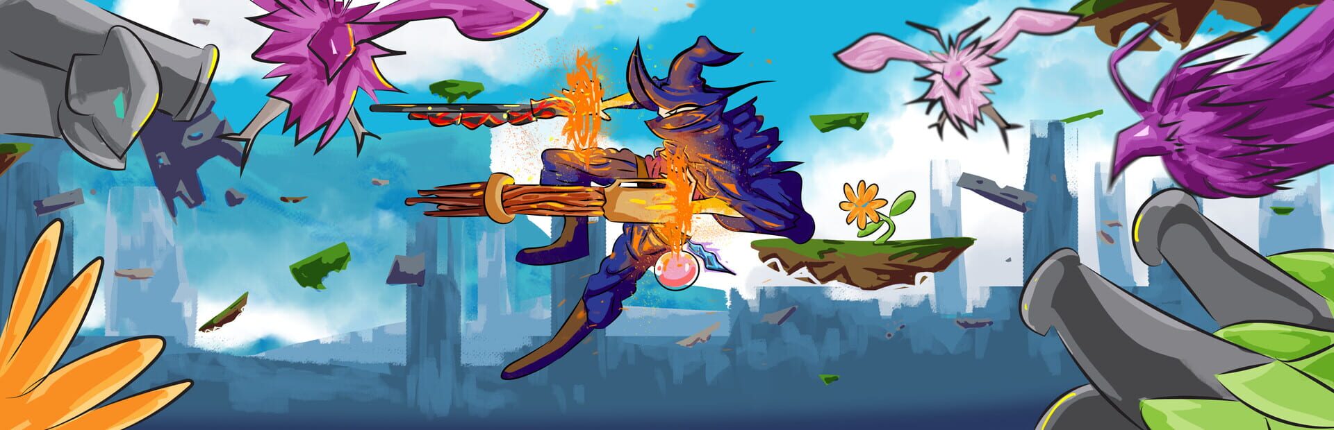 Artwork for Spellgun Sprint