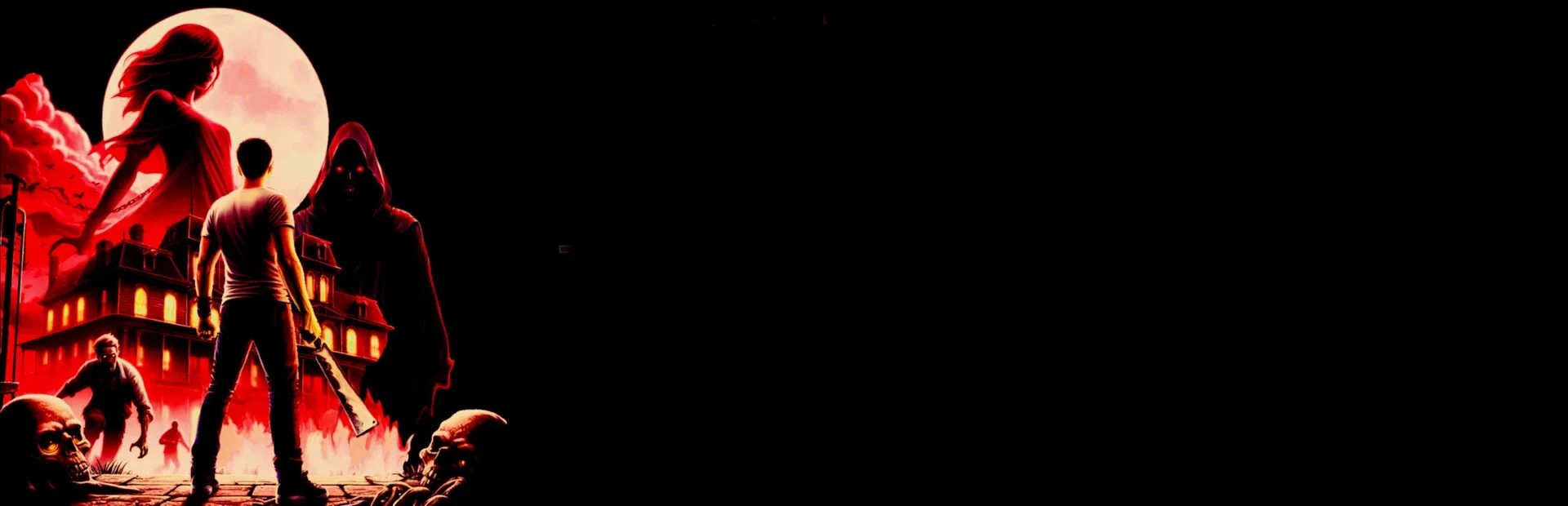 Enter the Nemesis: Blood Portal