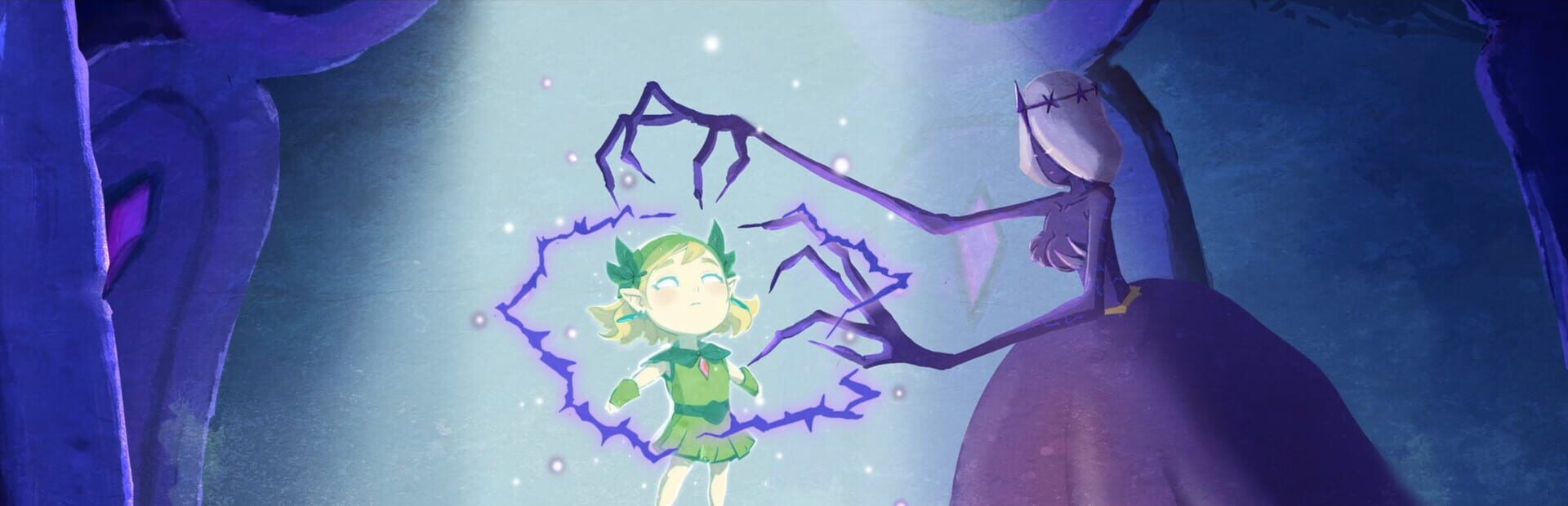 Eko And The Bewitched Lands