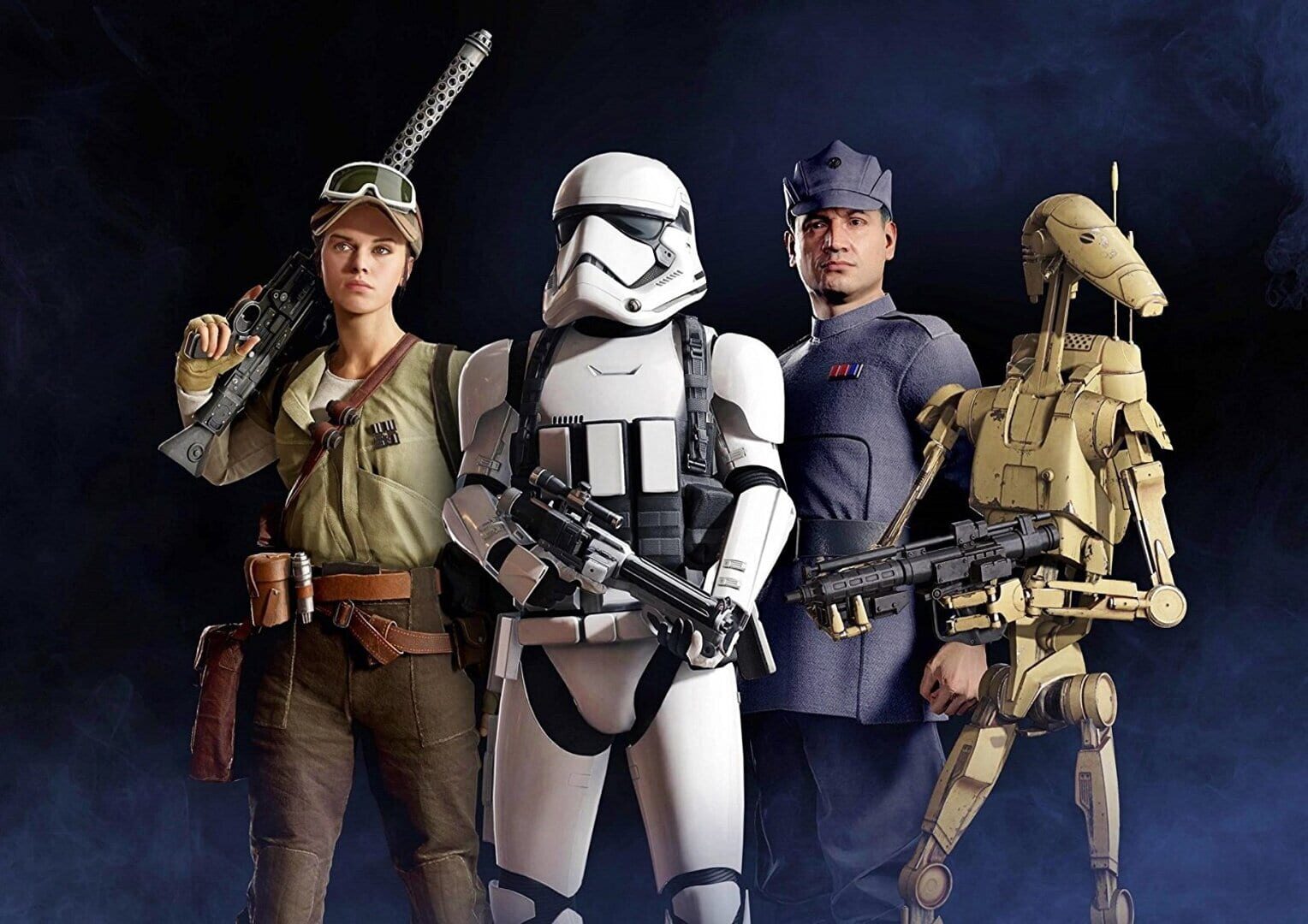 Star Wars Battlefront II Image