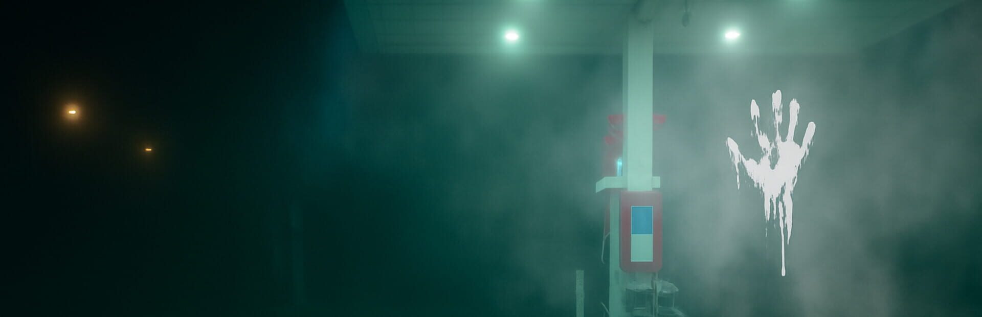 The Gas Station: Graveyard Shift