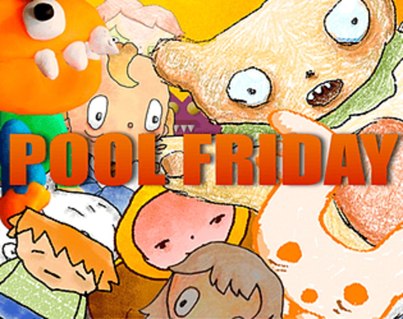 Artwork for Pool Friday