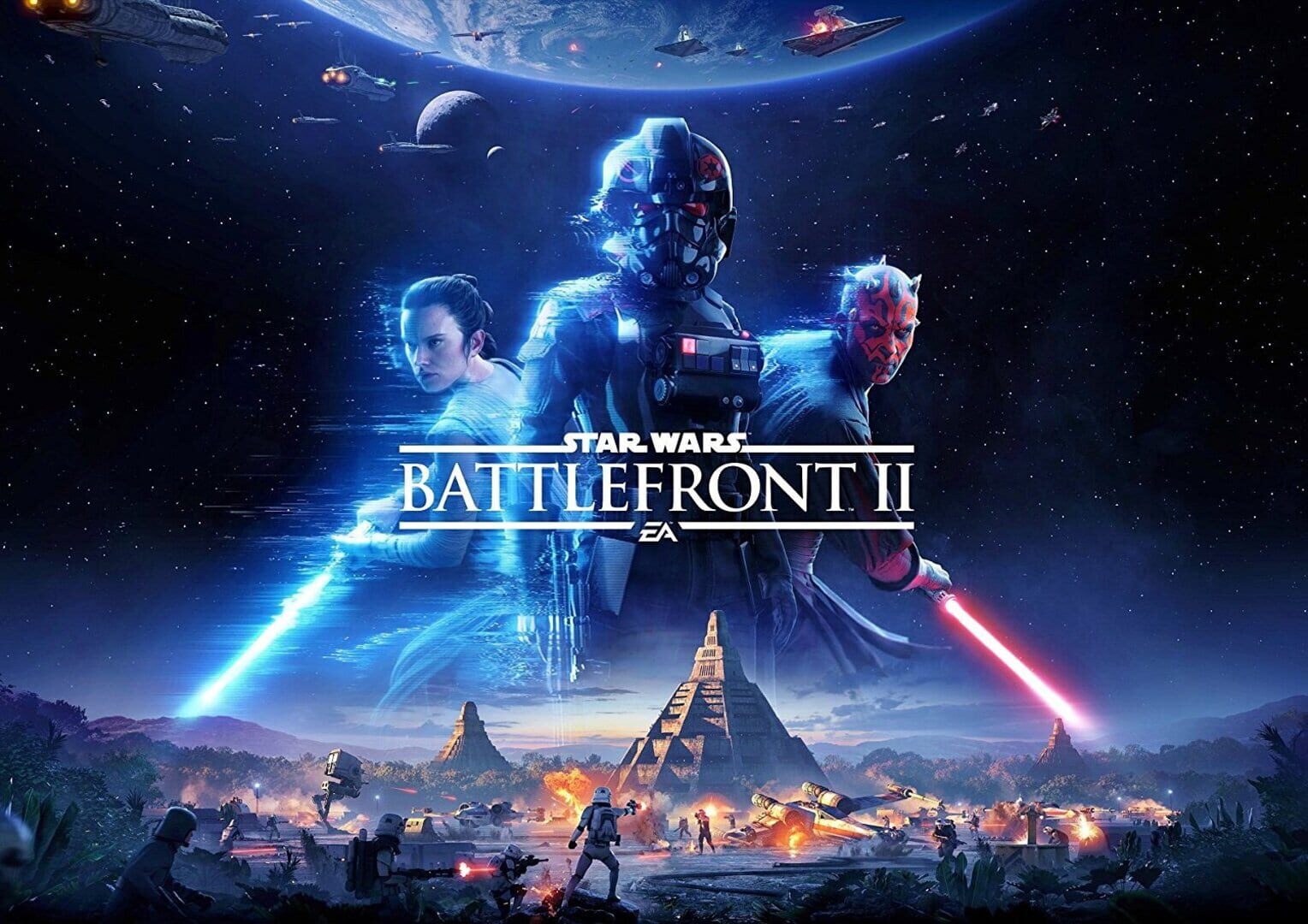 Arte - Star Wars Battlefront II