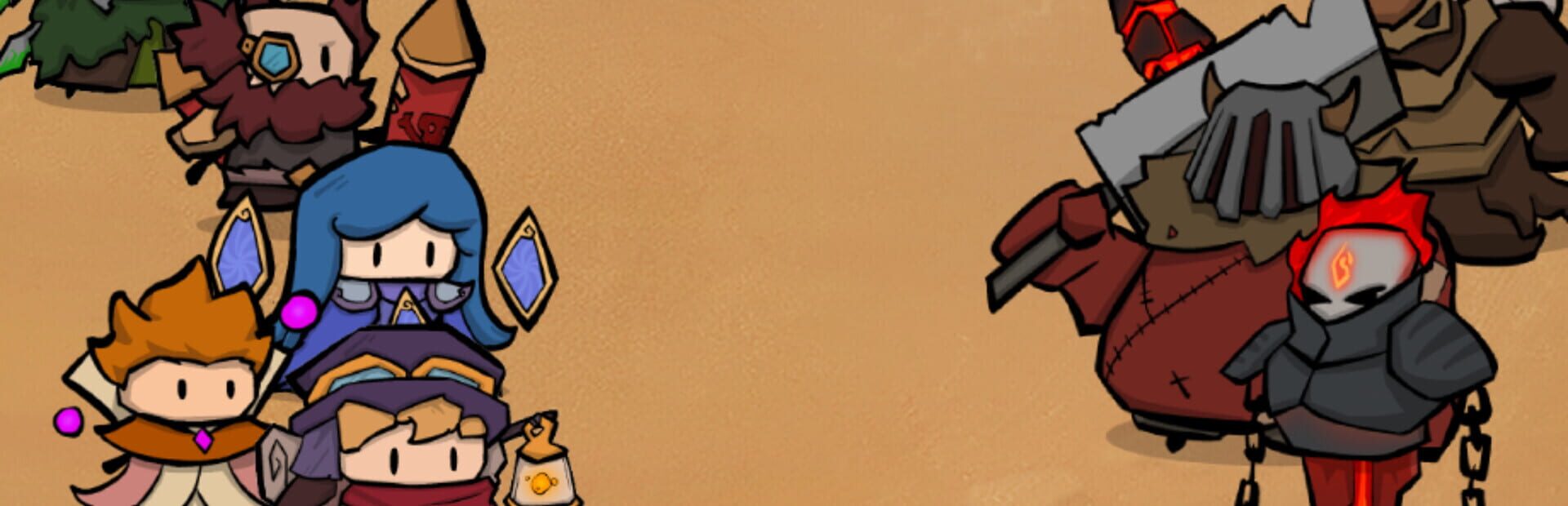 Fantasy Monster Hunt artwork