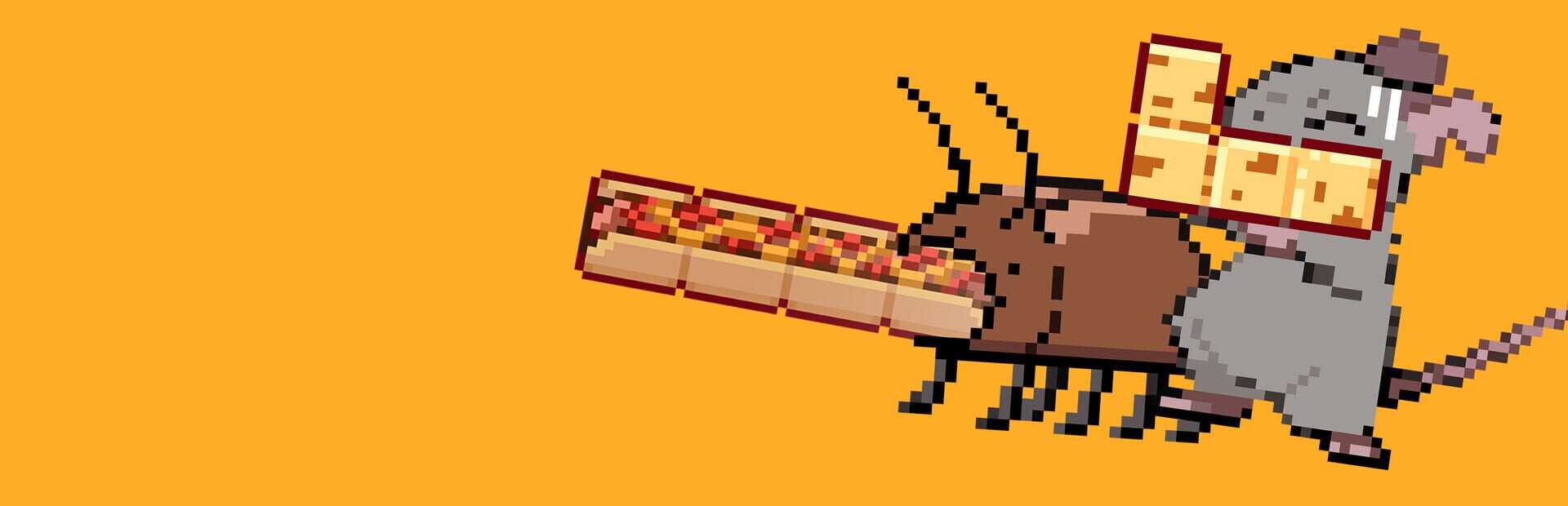 Rusty Foodies artwork