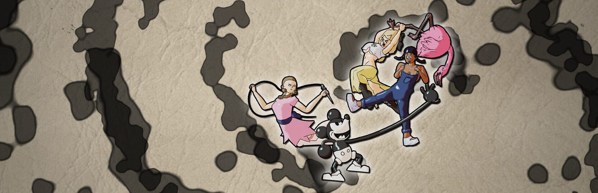 Parable Academy artwork