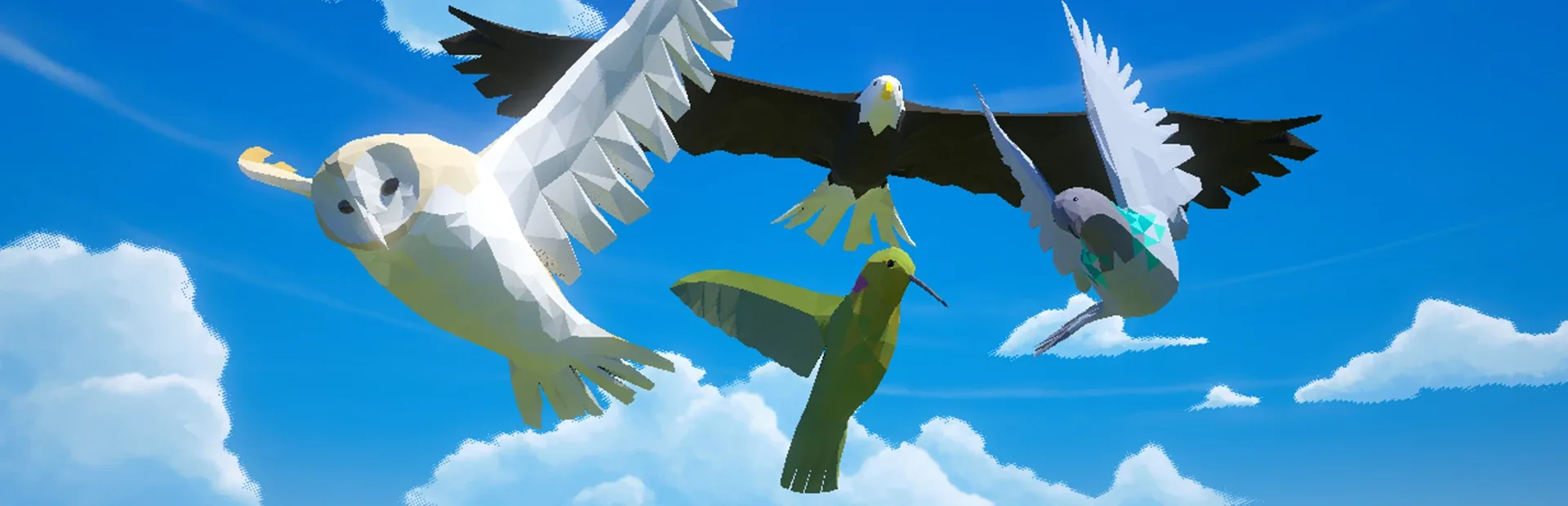 Bird Game 3