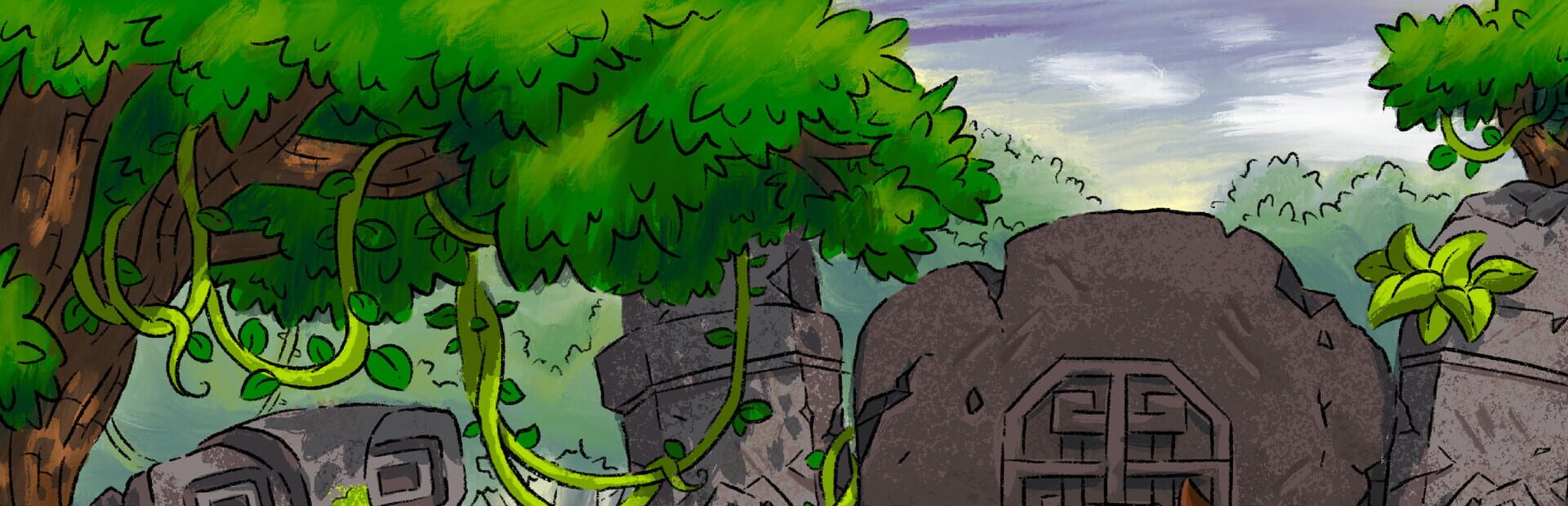 Retro Relics artwork