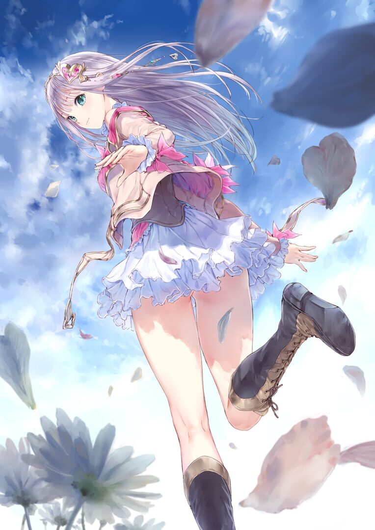 Atelier Lulua: The Scion of Arland artwork