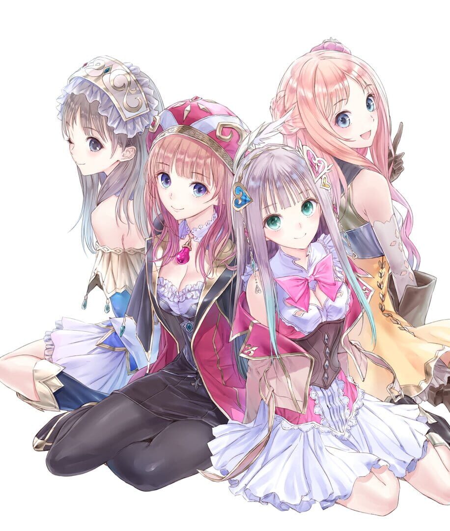 Atelier Lulua: The Scion of Arland artwork