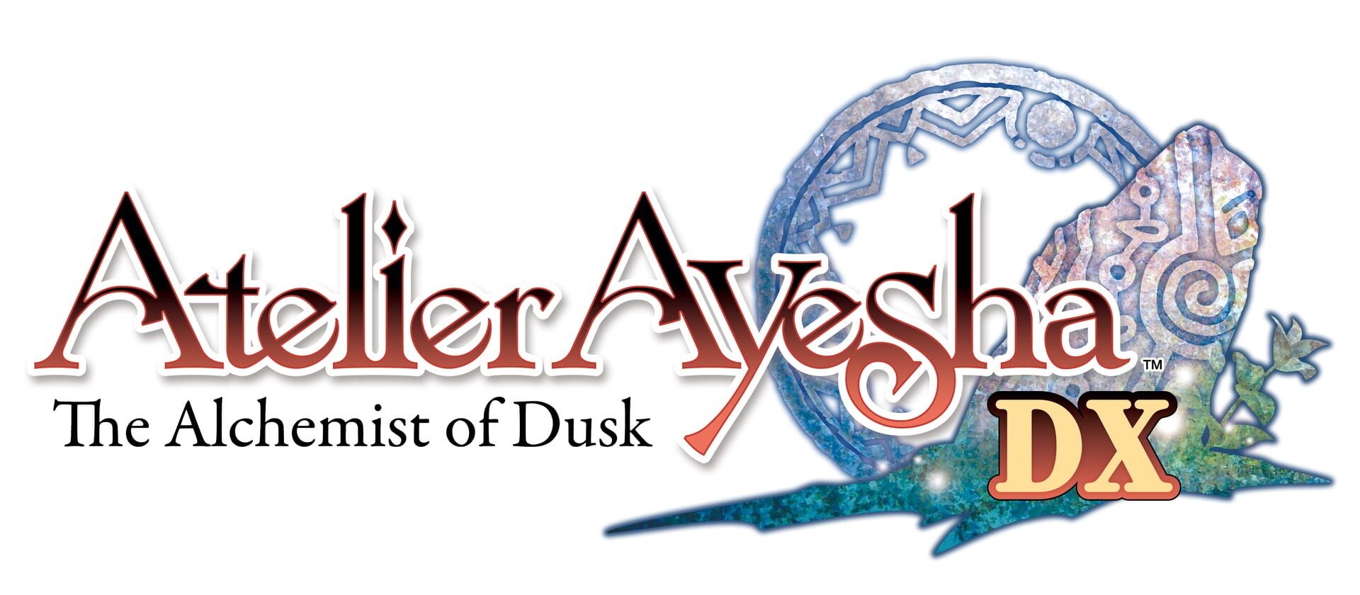 Atelier Ayesha: The Alchemist of Dusk DX artwork