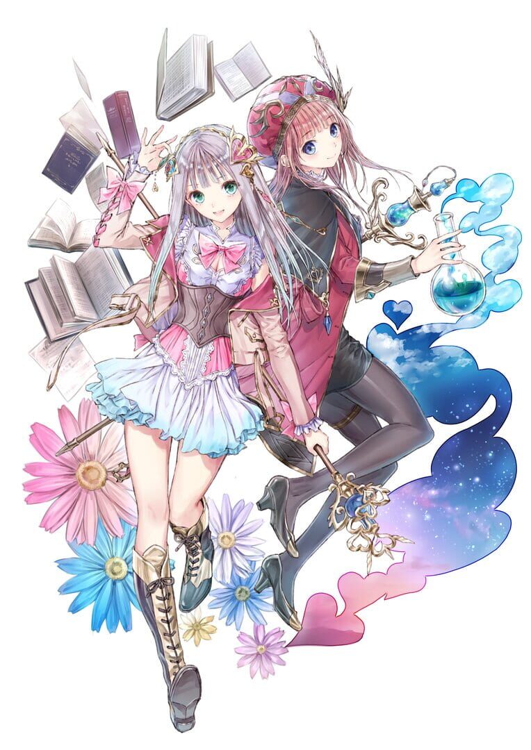 Atelier Lulua: The Scion of Arland artwork