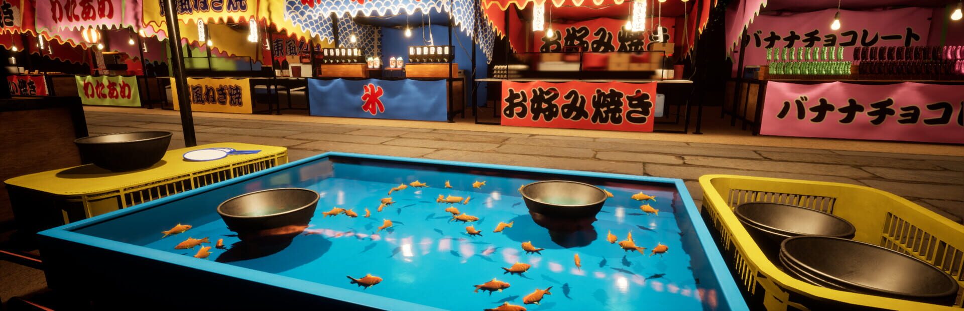 Artwork for Battle of Goldfish Scooping
