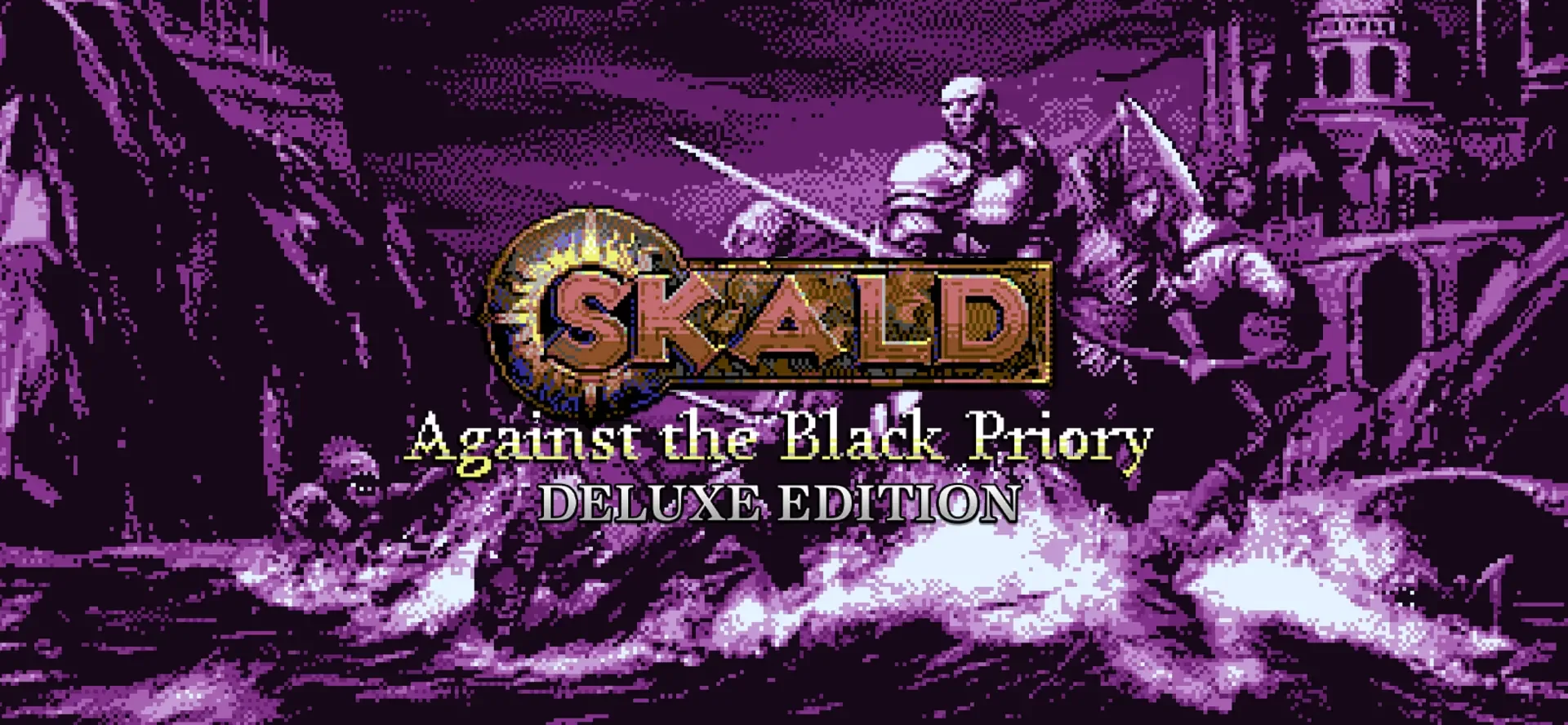 Skald: Against the Black Priory - Deluxe Edition