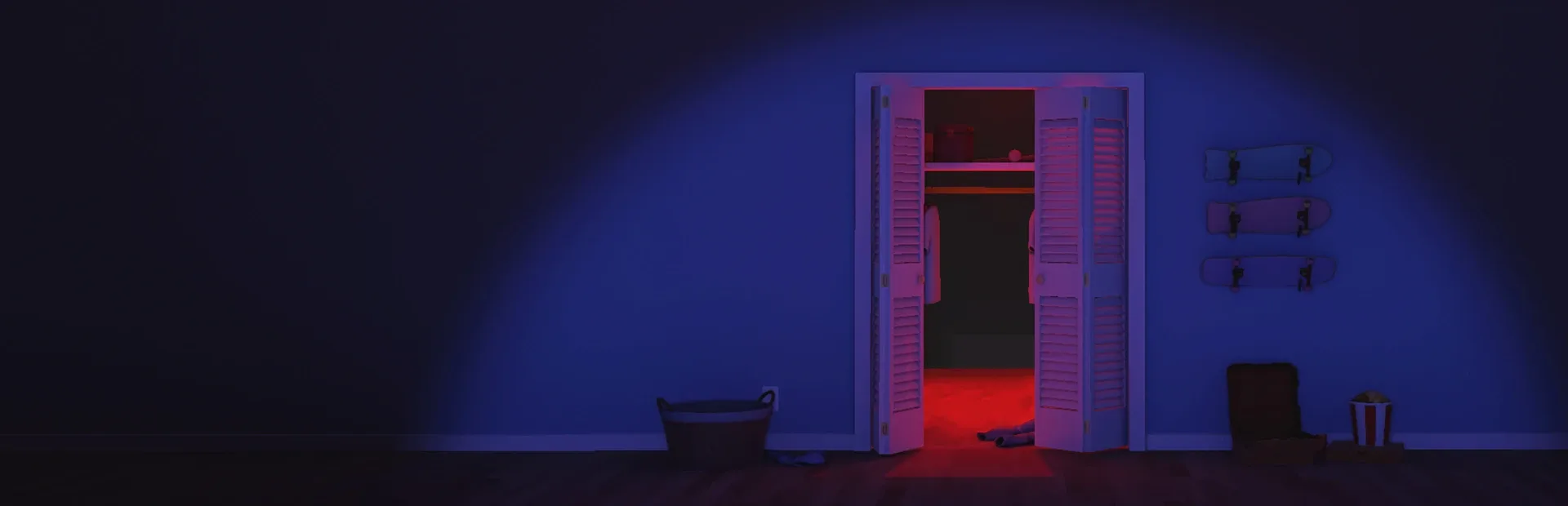 Monsters In My Closet