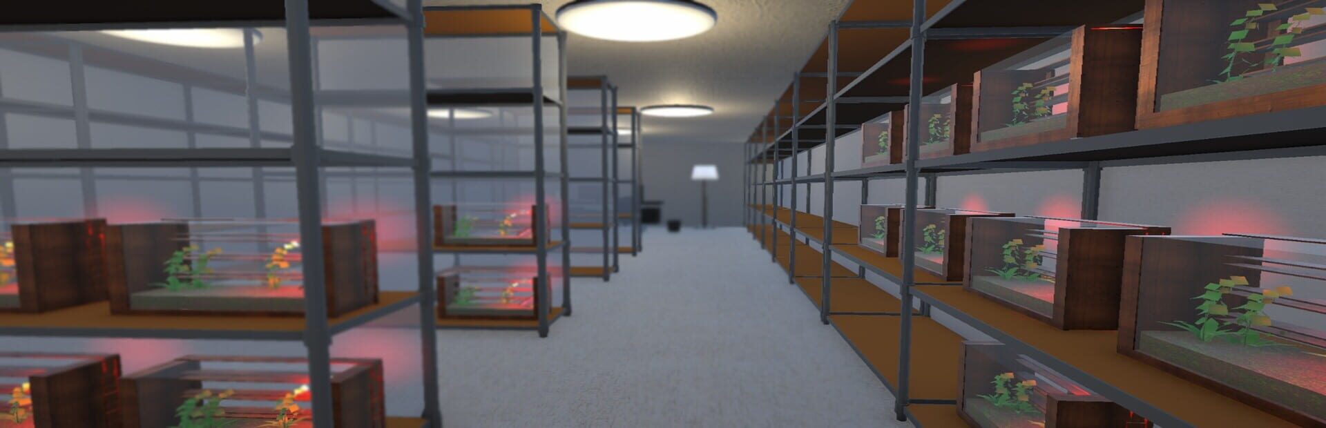 Artwork for BugLab Simulator