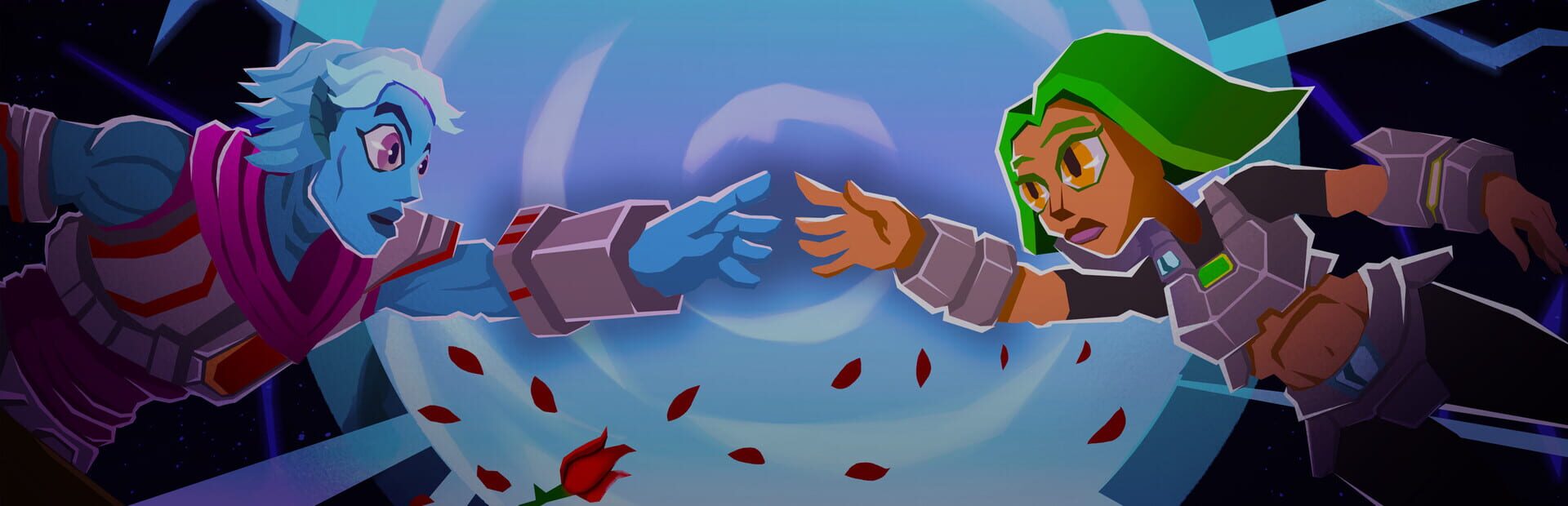 Daughter of the Rift