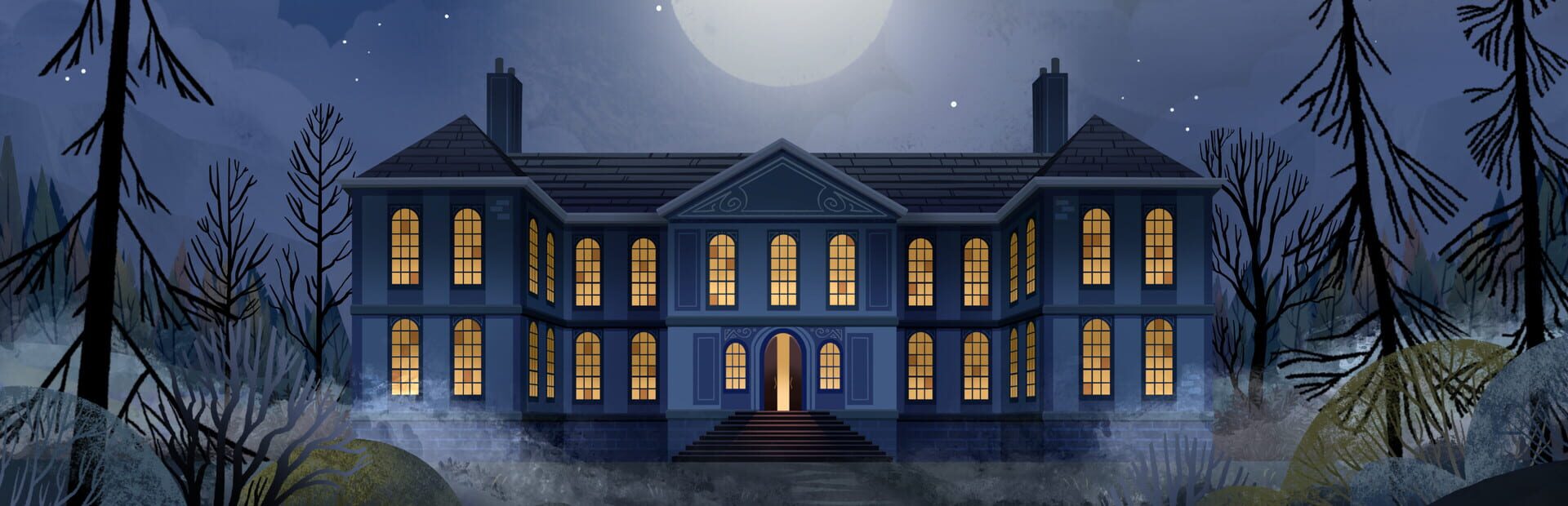 Artwork for Delivery to Graveyard Manor