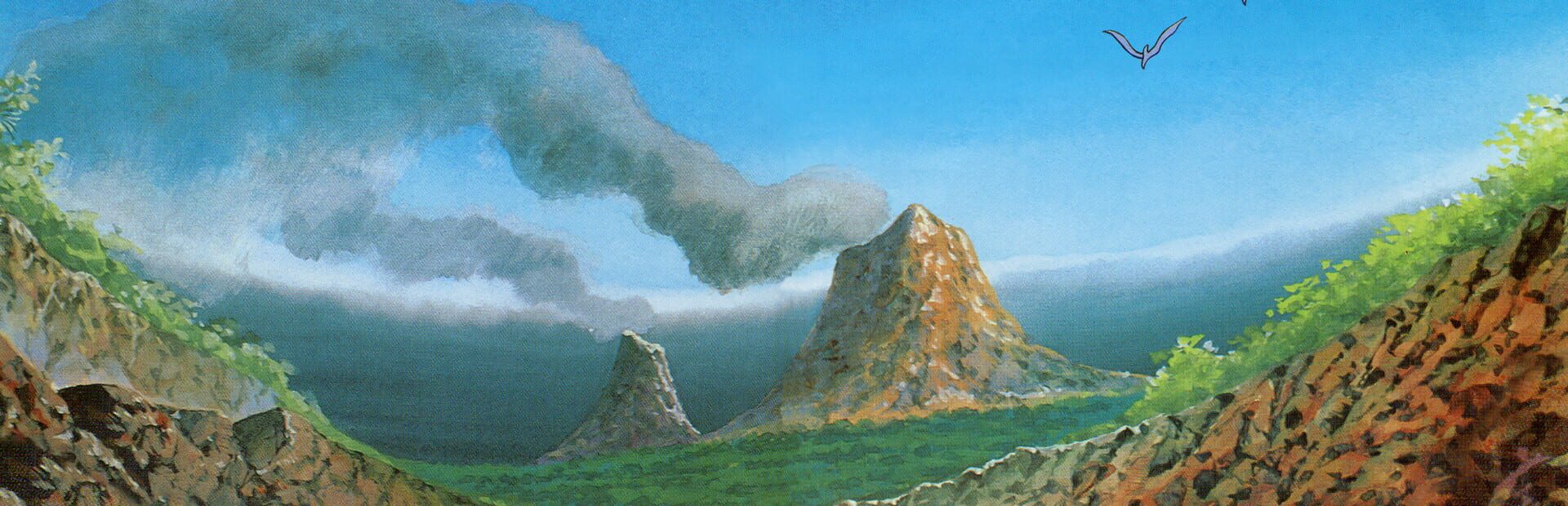 Artwork for Dino Land