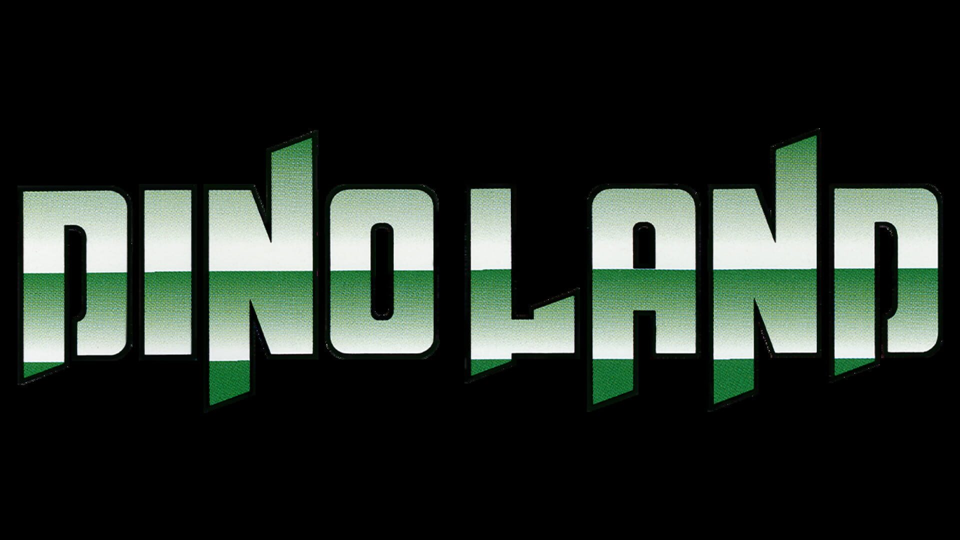Dino Land artwork