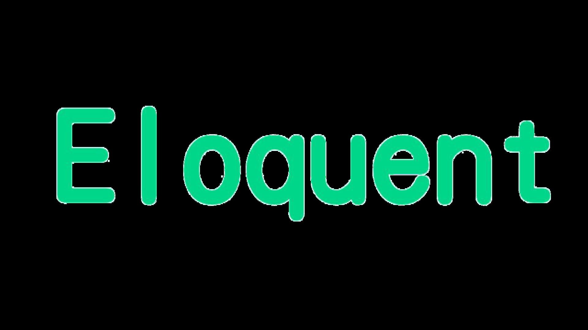 Artwork for Eloquent