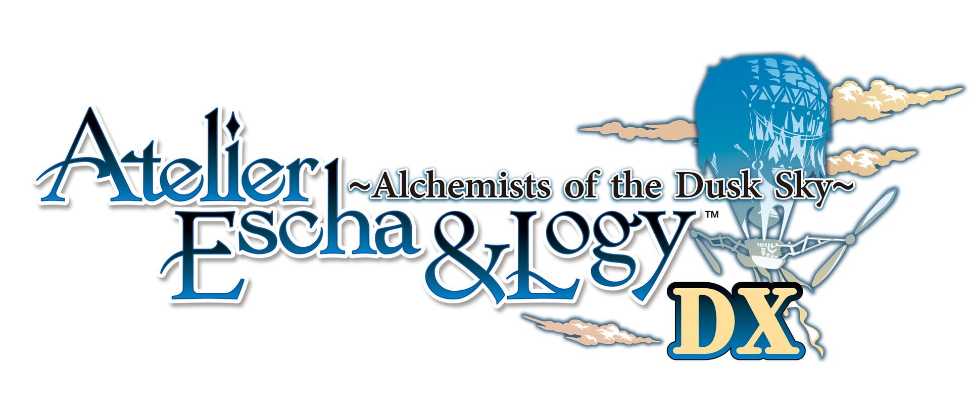 Atelier Escha & Logy: Alchemists of the Dusk Sky DX