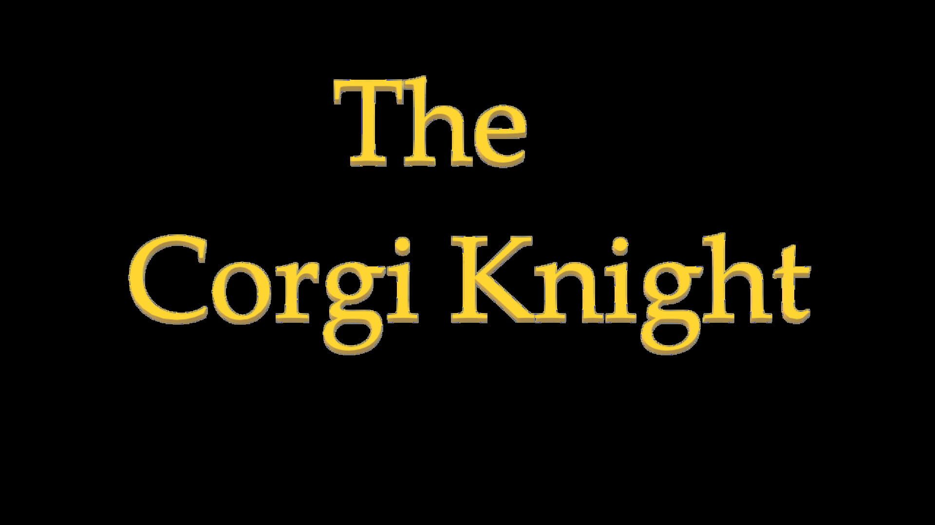 Artwork for The Corgi Knight