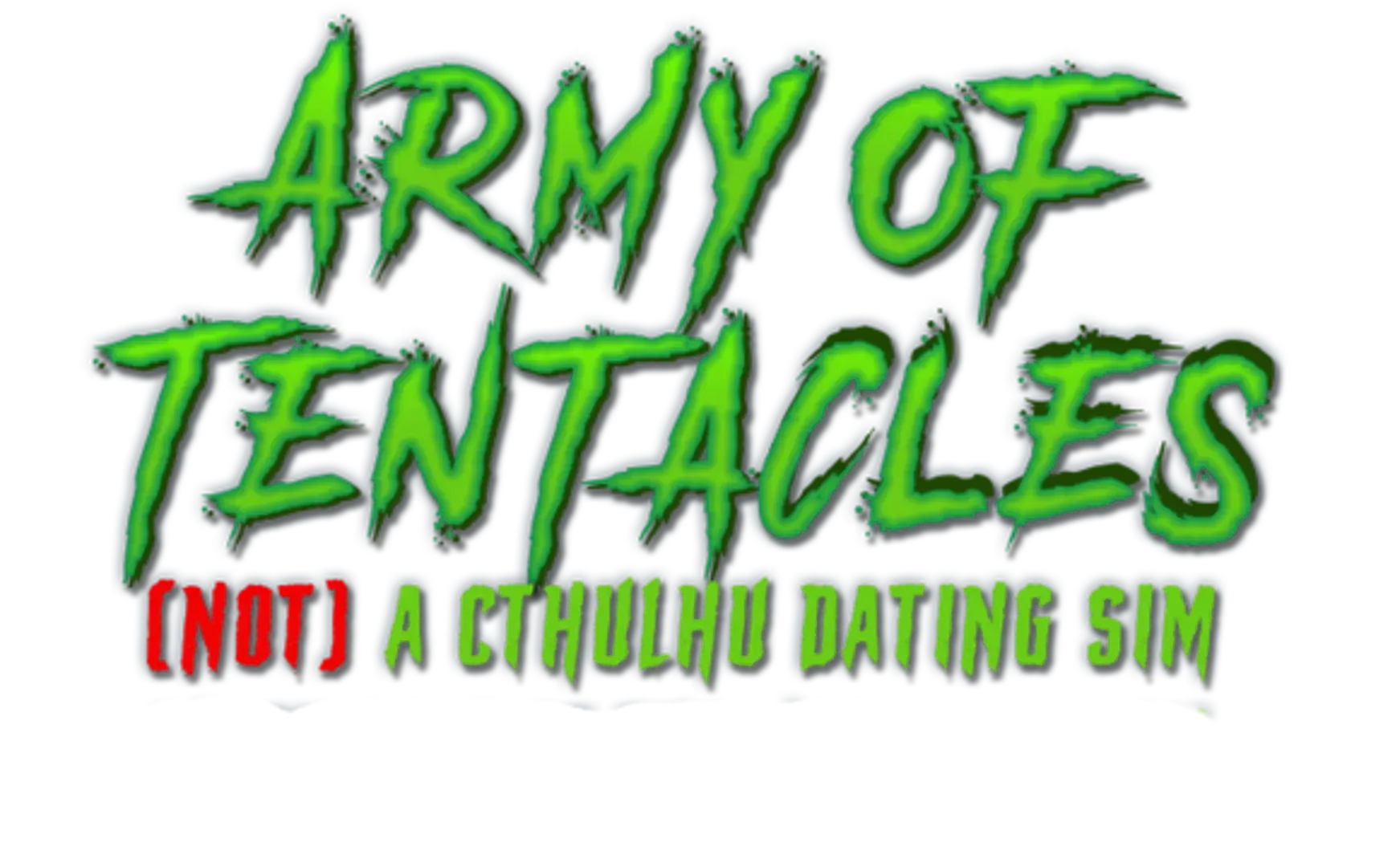 Army of Tentacles: (Not) A Cthulhu Dating Sim