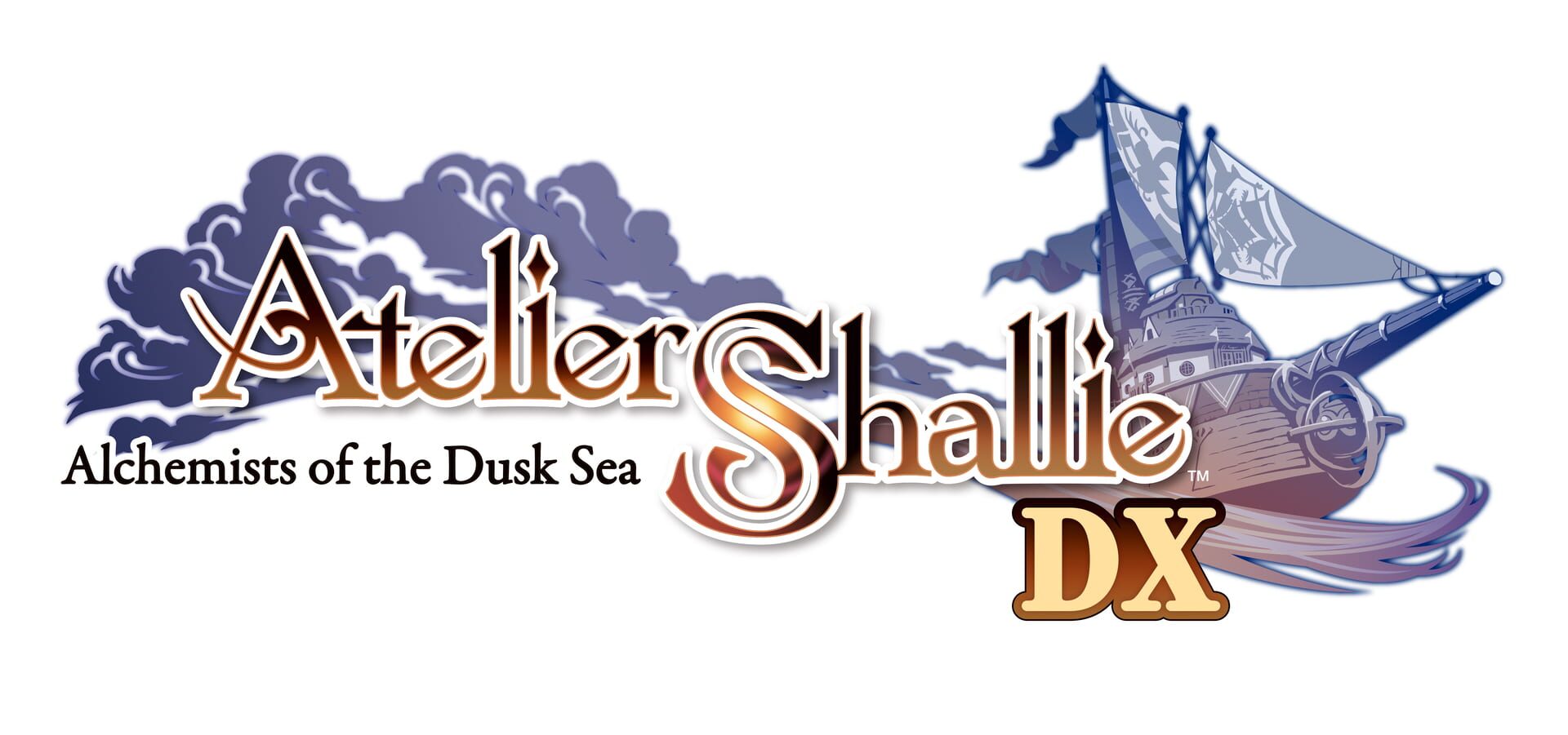 Atelier Shallie: Alchemists of the Dusk Sea DX artwork