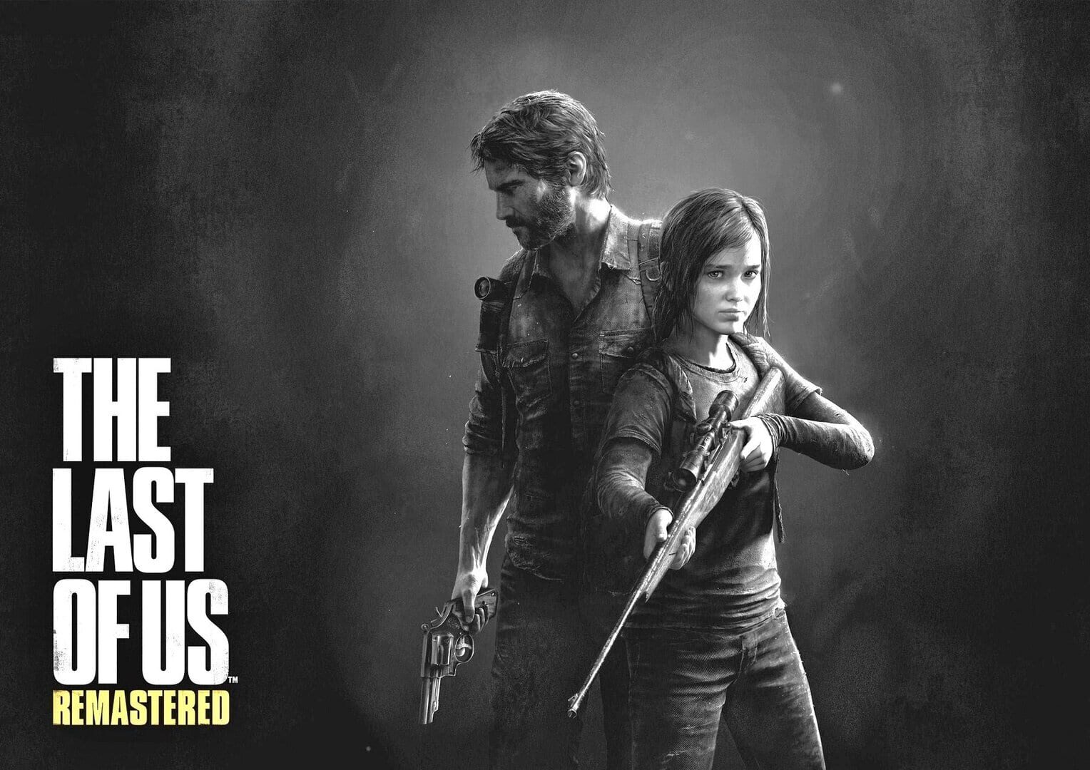 Arte - The Last of Us Remastered