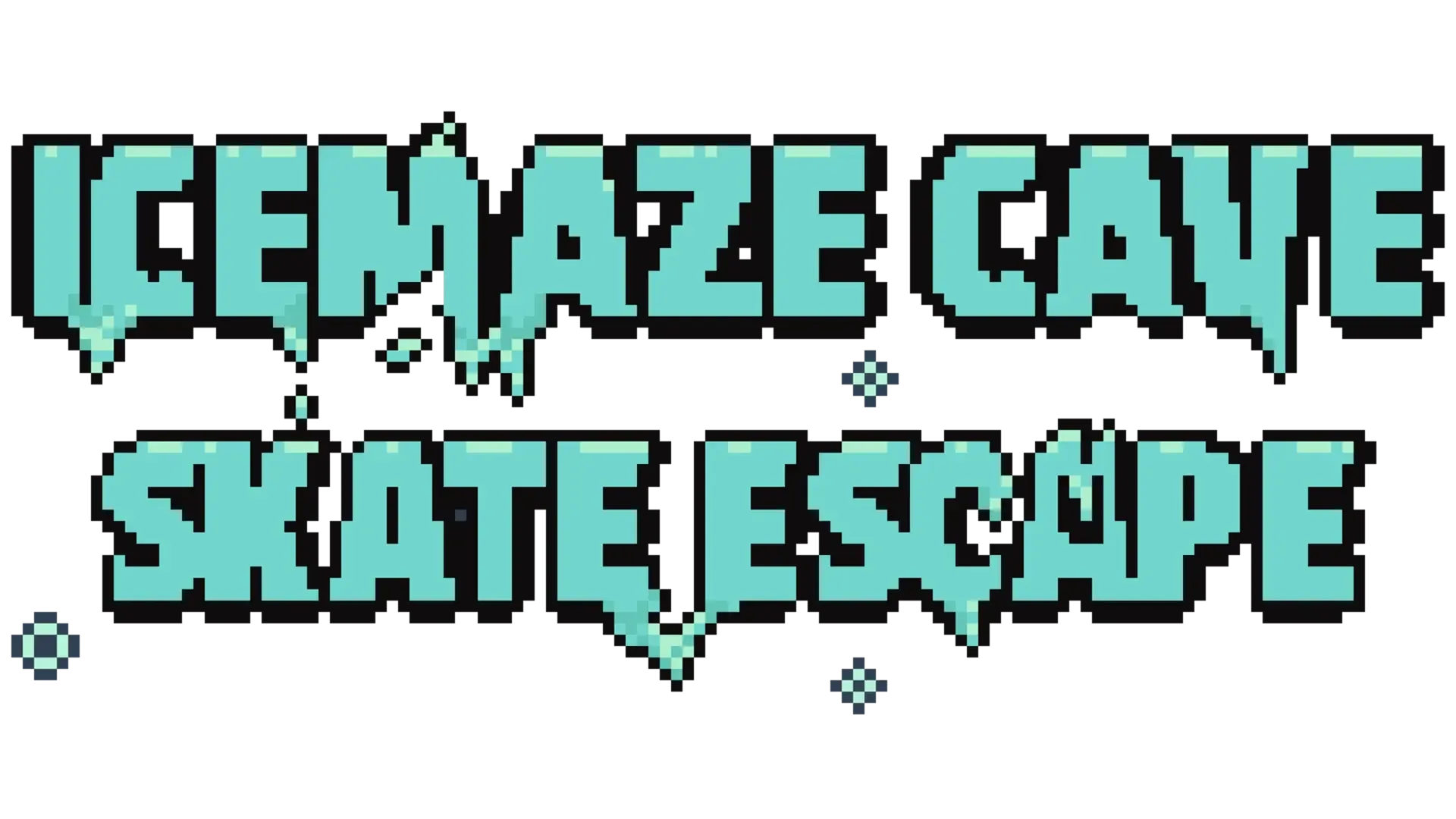 Icemaze Cave: Skate Escape